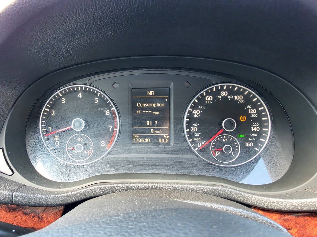 Used 2012 Volkswagen Passat 2.5 SEL Premium FWD image 41