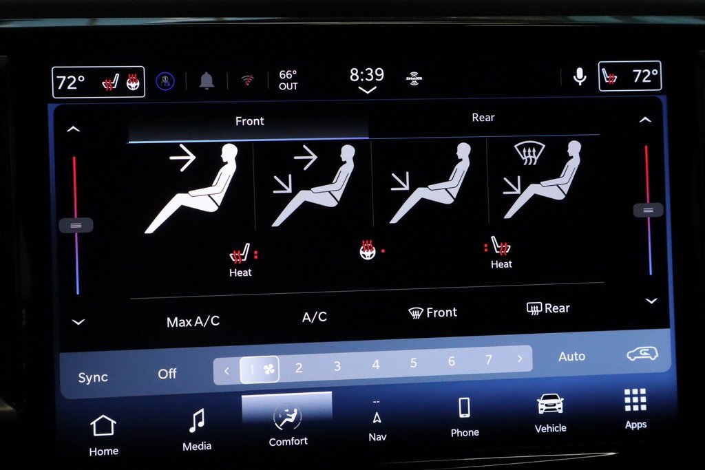 New 2026 Chrysler Pacifica Select image 10