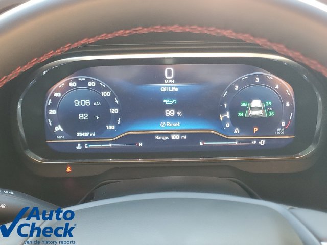 Certified 2024 Chevrolet Tahoe RST w/ Luxury Package RWD image 26