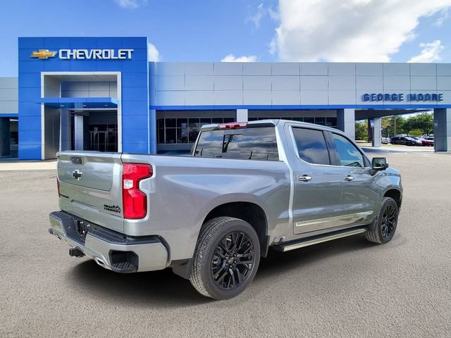 New 2026 Chevrolet Silverado 1500 High Country AWD/4WD image 4