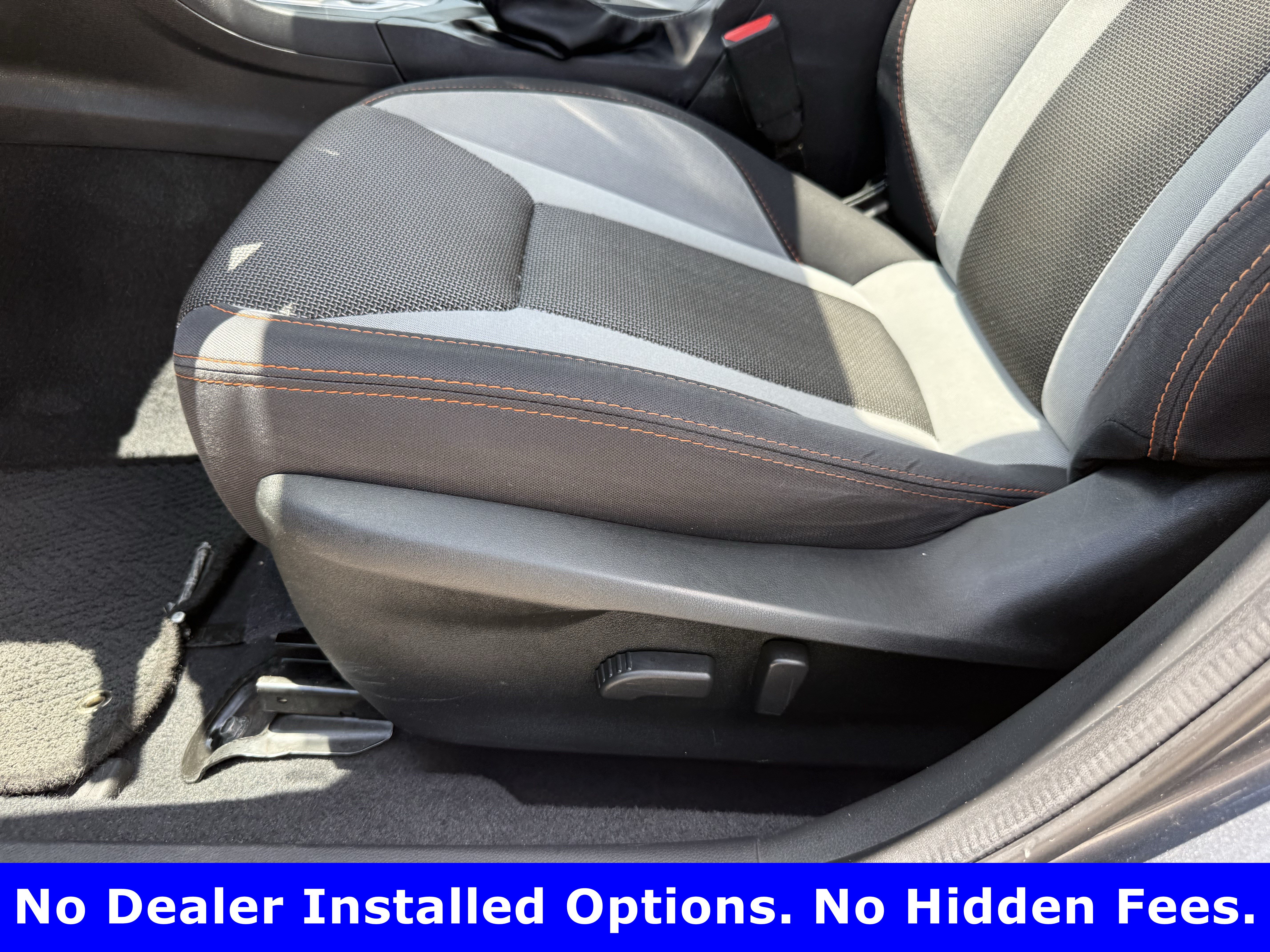 Used 2023 Subaru Crosstrek 2.0i Premium AWD/4WD image 32