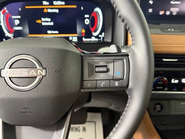 Used 2026 Nissan Rogue Platinum w/ Platinum Premium Package AWD/4WD image 43