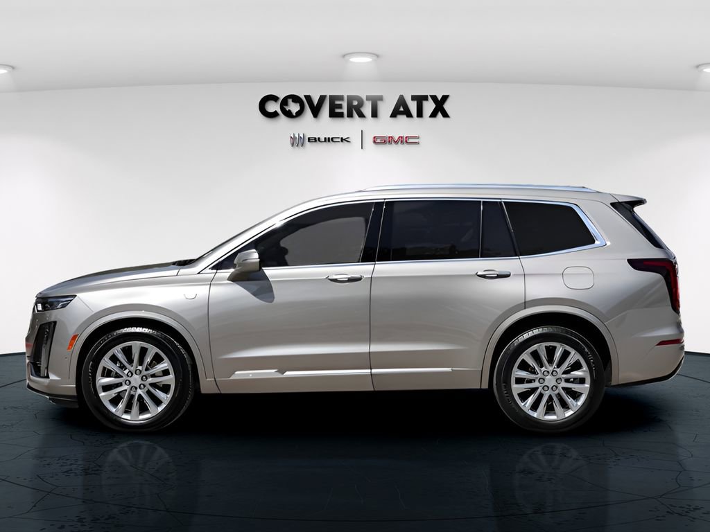 Used 2023 Cadillac XT6 Premium Luxury w/ Platinum Package FWD image 5
