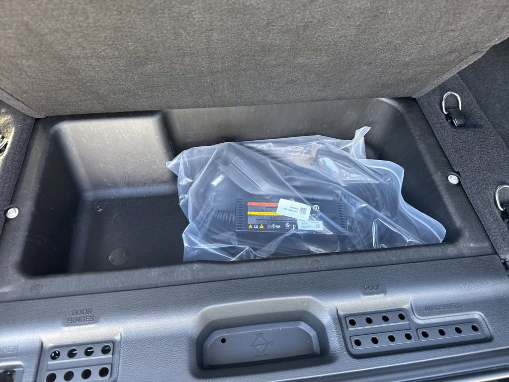 Certified 2025 Jeep Wrangler Unlimited Rubicon 4xe w/ Safety Group image 8