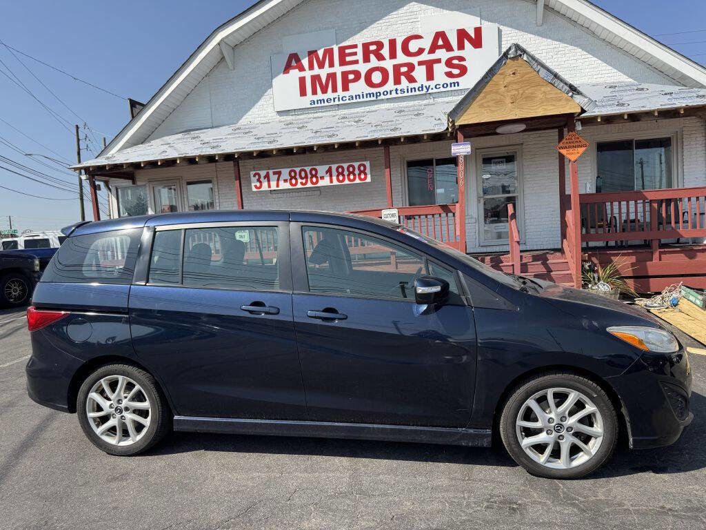 Used 2015 MAZDA MAZDA5 Touring