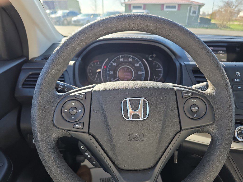 Used 2016 Honda CR-V LX image 19