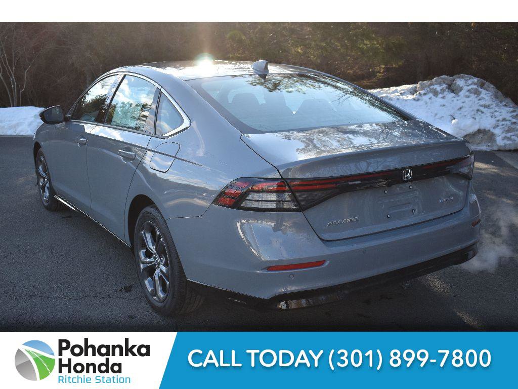 New 2026 Honda Accord Hybrid EX-L image 5