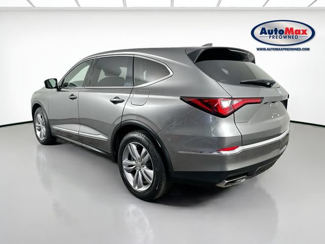 Used 2022 Acura MDX SH-AWD image 6