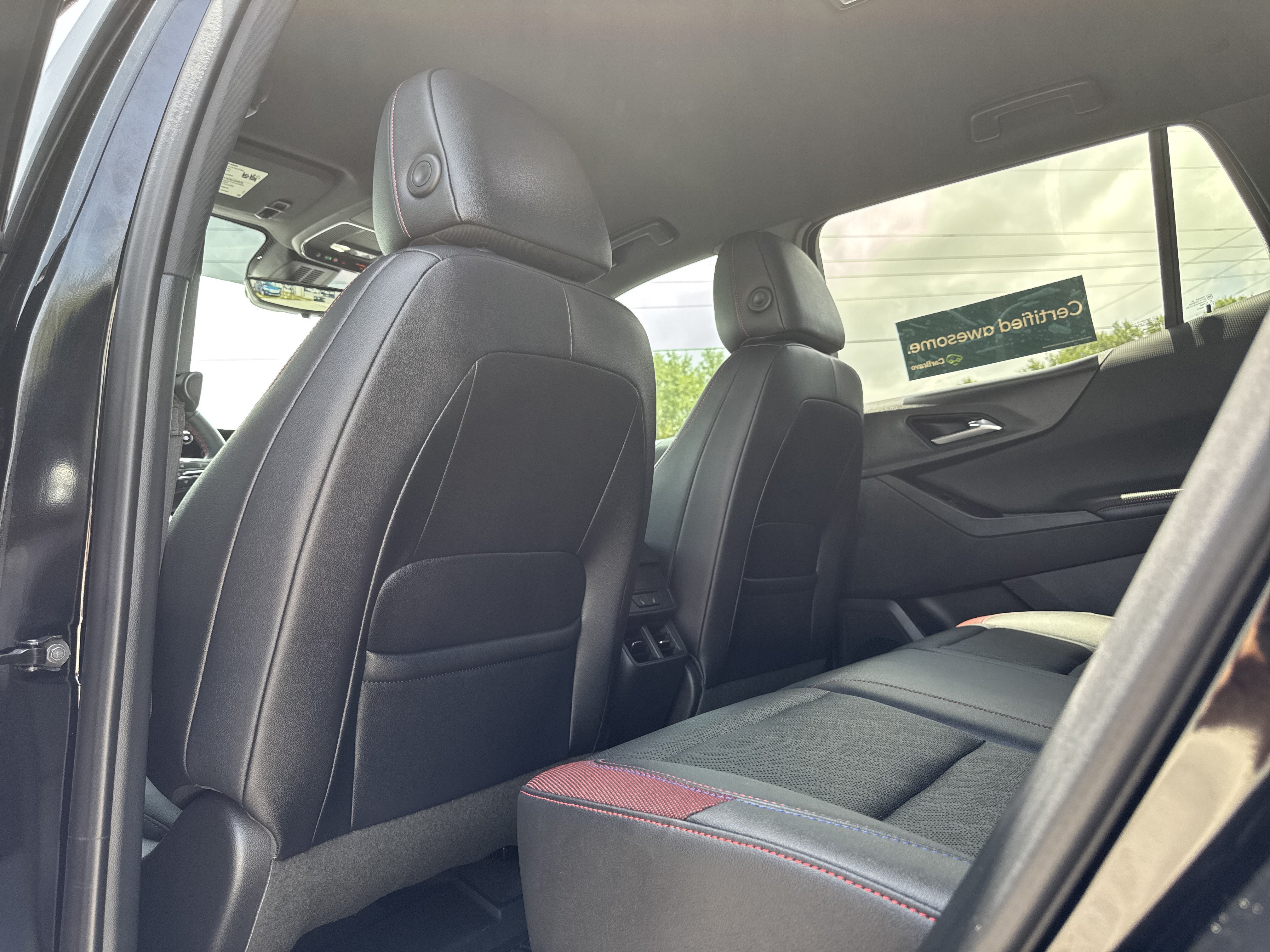 Certified 2026 Chevrolet Equinox RS w/ Convenience Package III FWD image 18