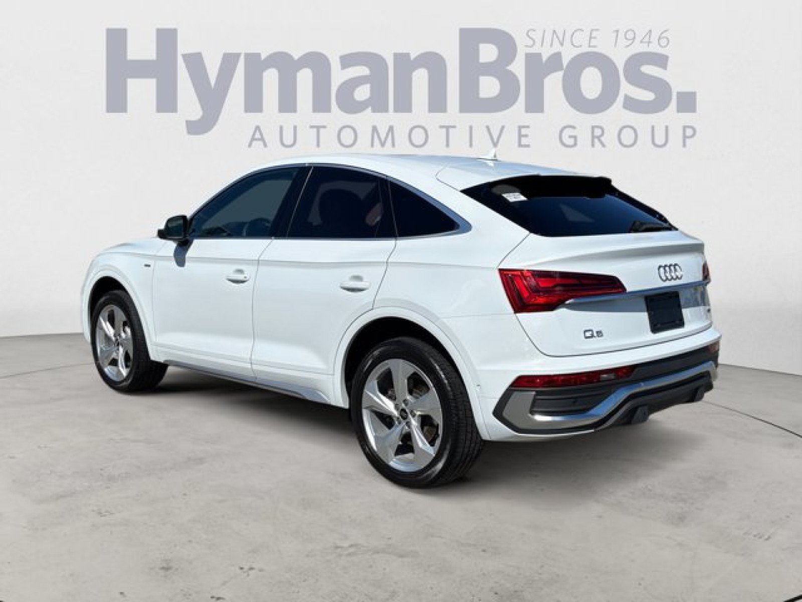 Used 2023 Audi Q5 2.0T Prestige AWD/4WD image 5