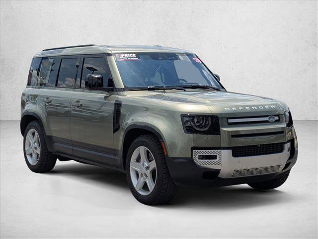 Used 2020 Land Rover Defender 110 SE AWD/4WD image 3