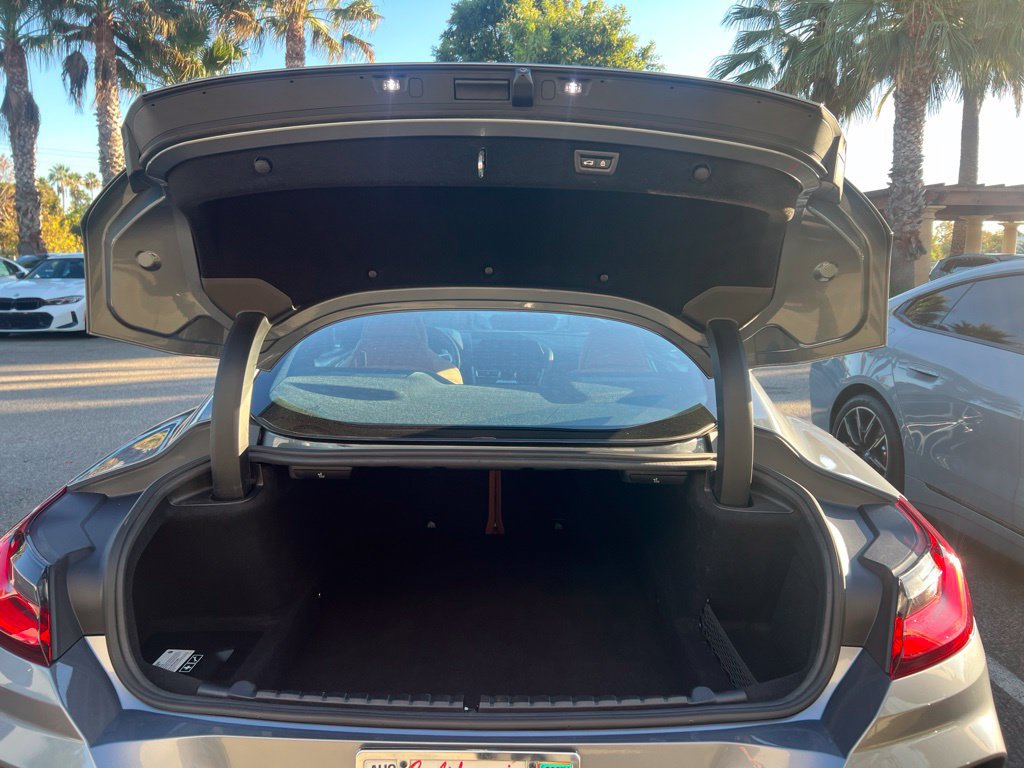 Used 2022 BMW 840i Coupe w/ Driving Assistance Package RWD image 6