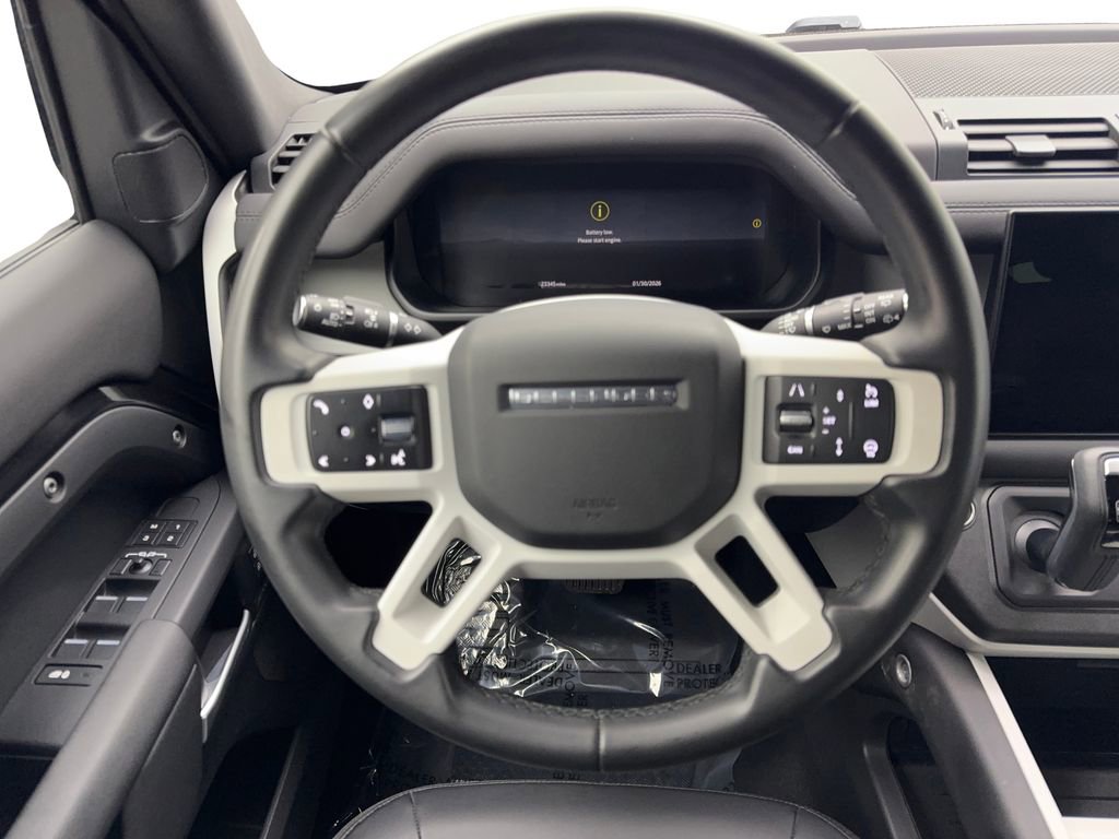 Used 2025 Land Rover Defender 110 S image 54