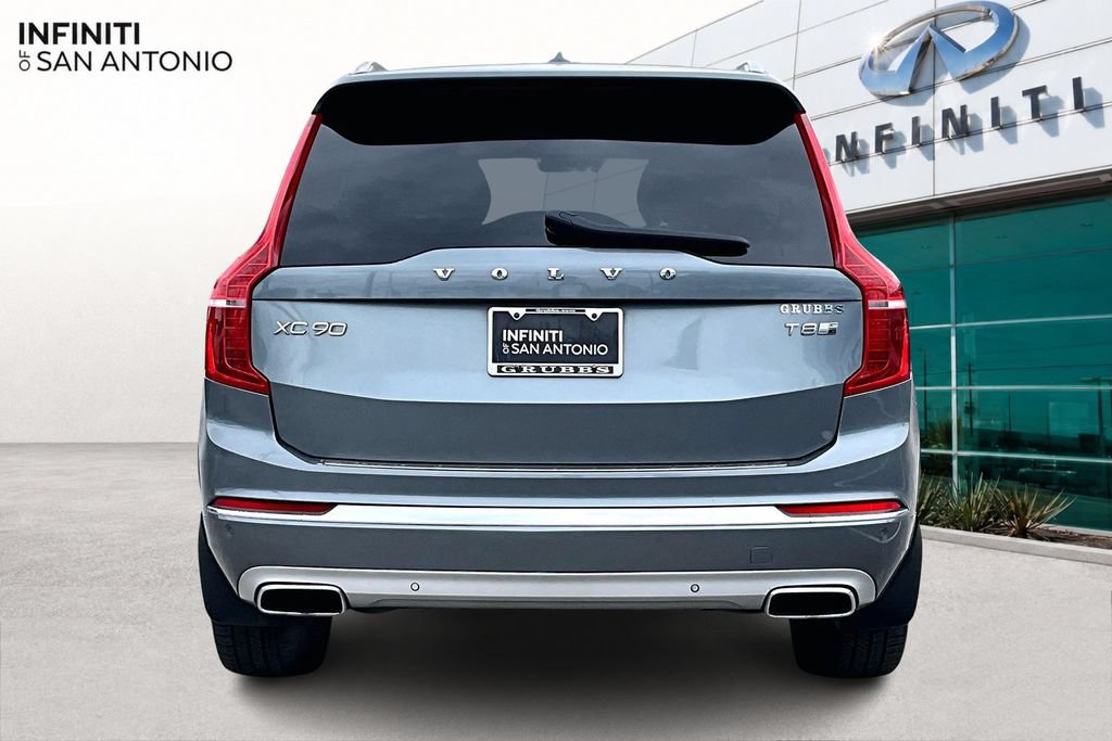 Used 2020 Volvo XC90 T8 Inscription AWD/4WD image 5