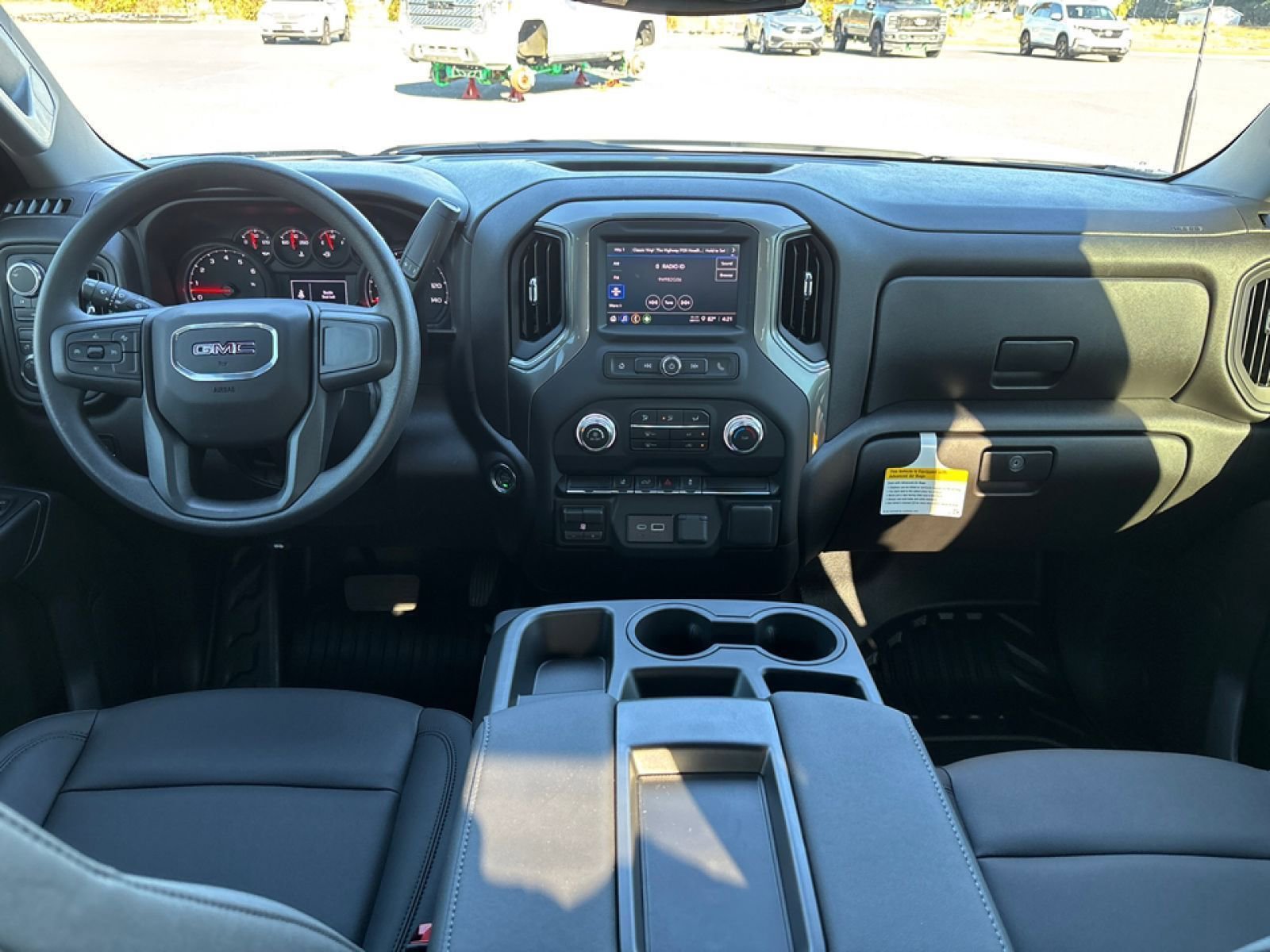 New 2026 GMC Sierra 2500 Pro w/ Convenience Package image 2