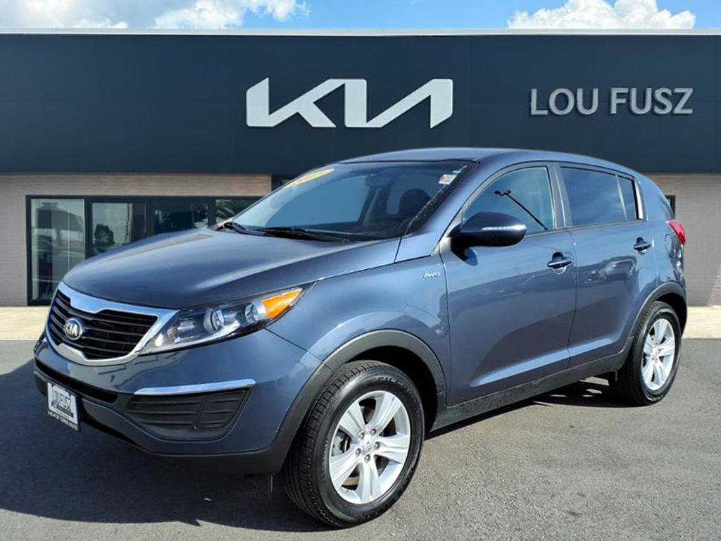 Used 2013 Kia Sportage LX
