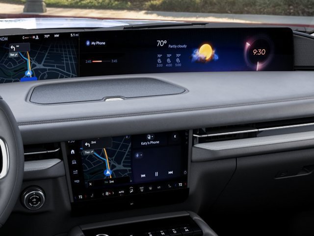 New 2027 Lincoln Navigator Reserve AWD/4WD image 16