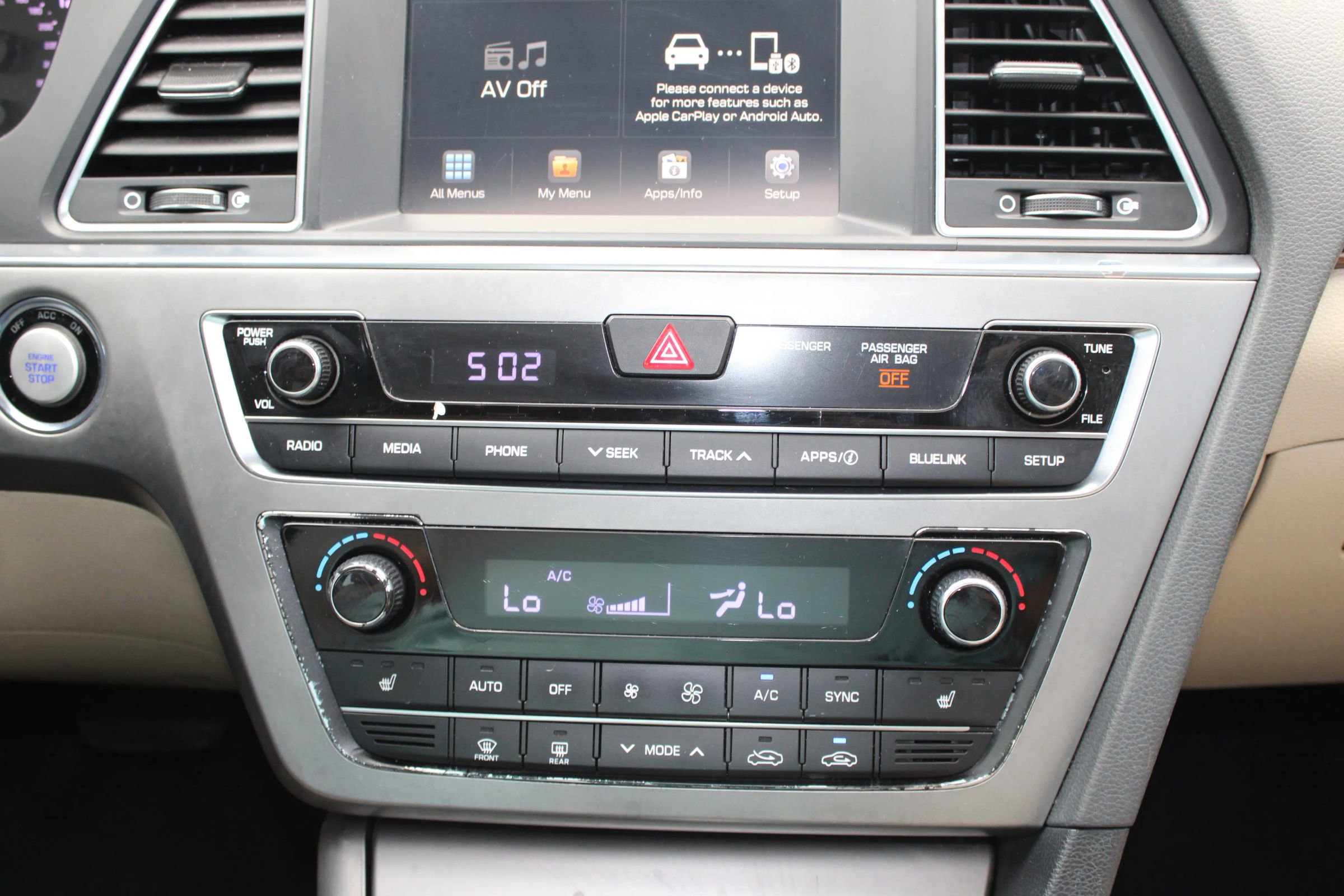 Used 2017 Hyundai Sonata Limited FWD image 14
