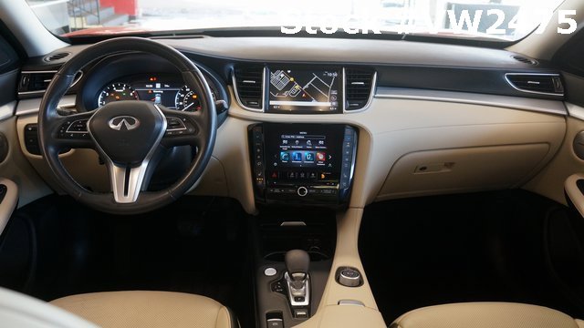 Used 2021 INFINITI QX50 Sensory w/ Cargo Package image 11