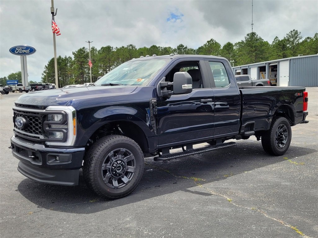 New 2025 Ford F350 XL w/ STX Appearance Package image 3