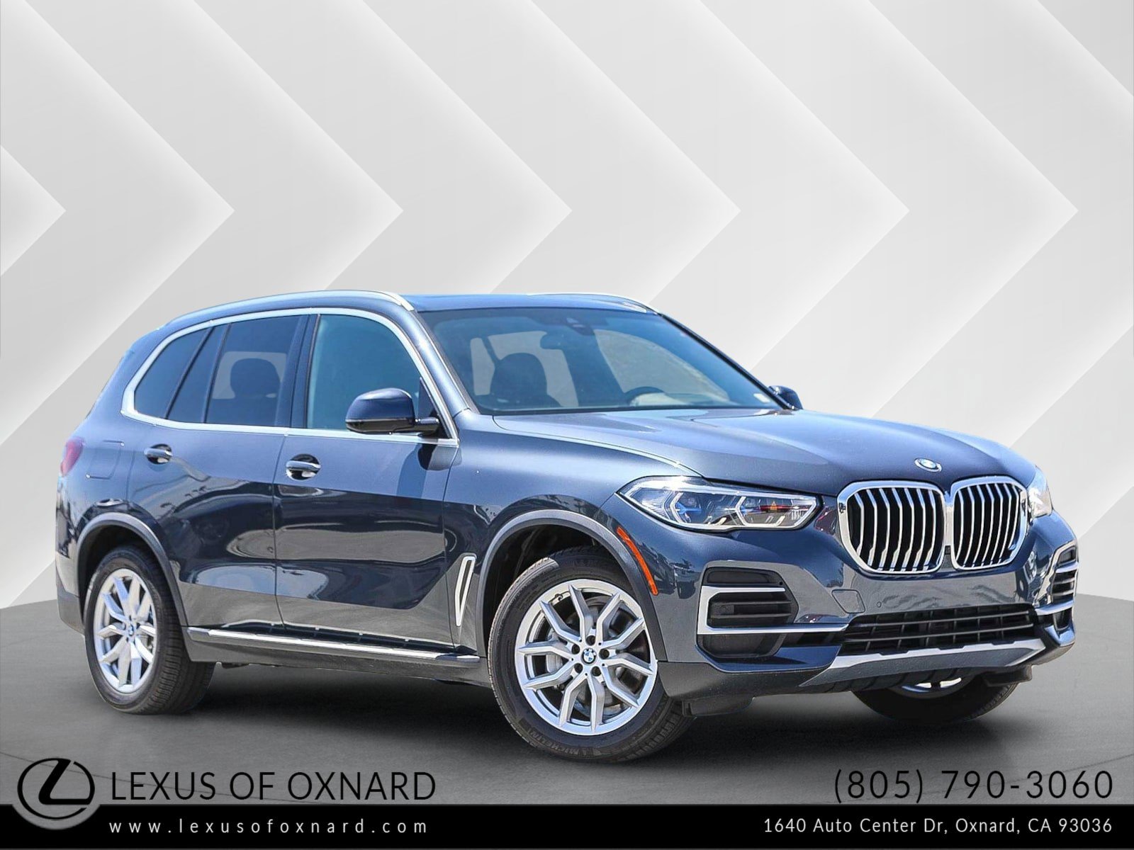 Used 2022 BMW X5 xDrive40i w/ Executive Package image 1