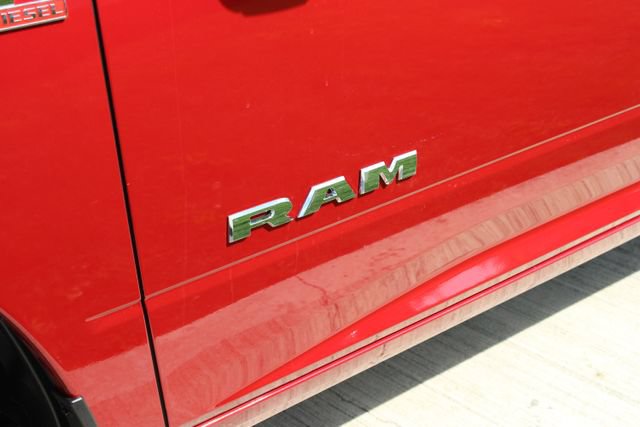 New 2027 RAM 2500 Big Horn AWD/4WD image 10
