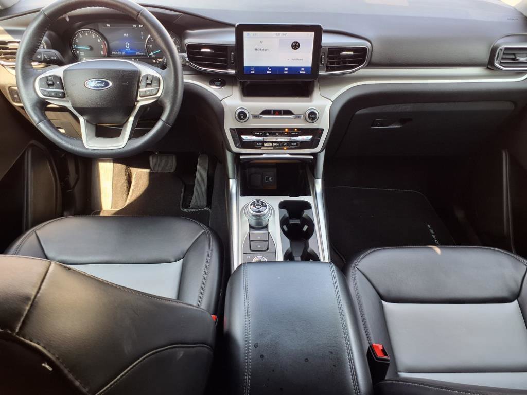 Certified 2023 Ford Explorer XLT w/ Equipment Group 202A image 15