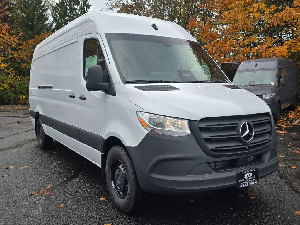 New 2026 Mercedes-Benz Sprinter 2500 image 8