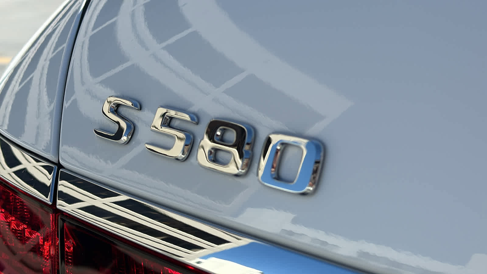 New 2026 Mercedes-Benz S 580 4MATIC Sedan image 10