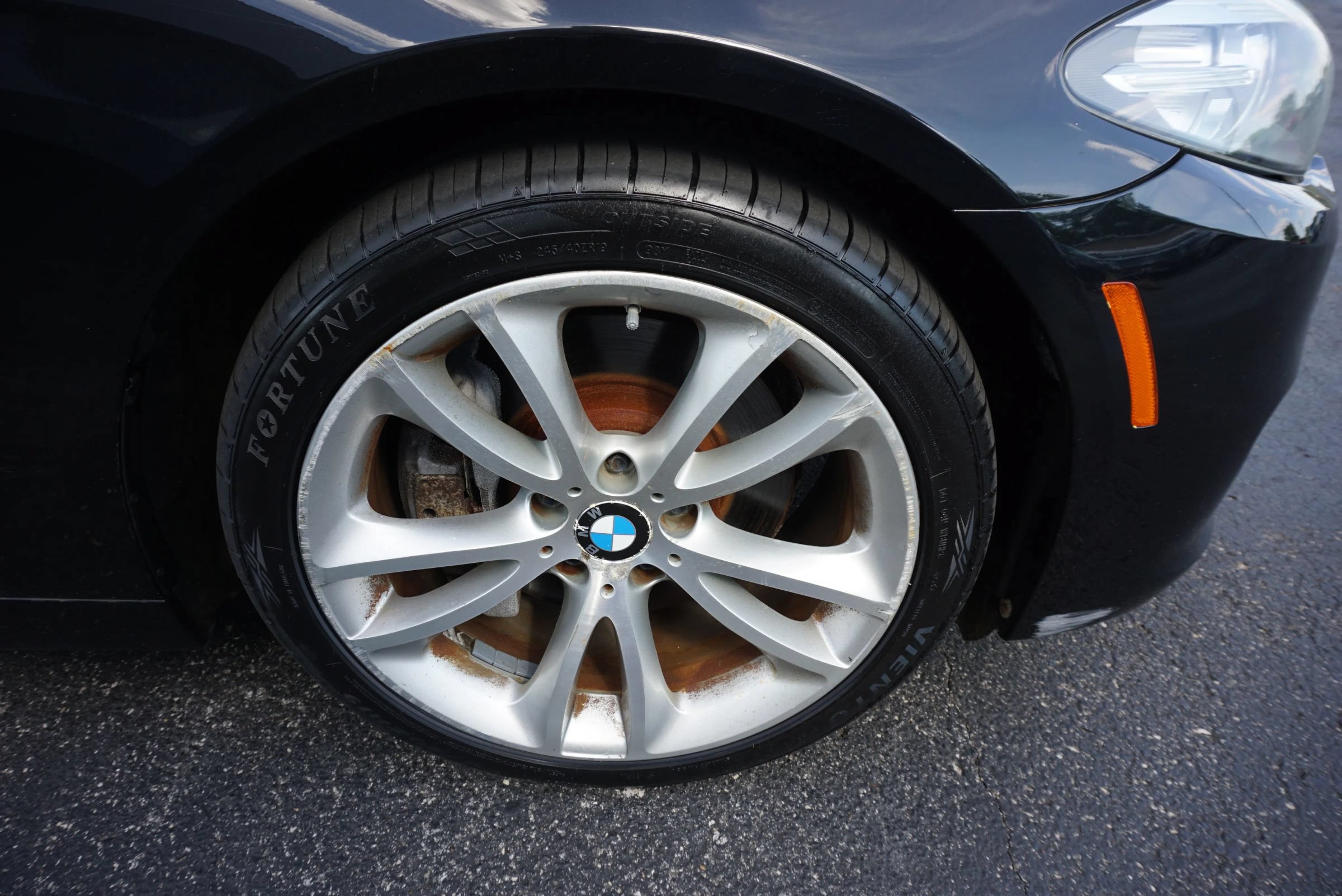 Used 2014 BMW 535d xDrive AWD/4WD image 35