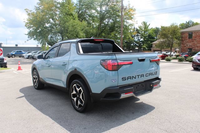 Used 2022 Hyundai Santa Cruz Limited AWD/4WD image 37