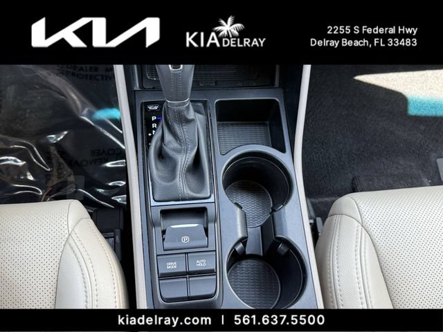 Used 2020 Hyundai Tucson Sport w/ Cargo Package FWD image 24