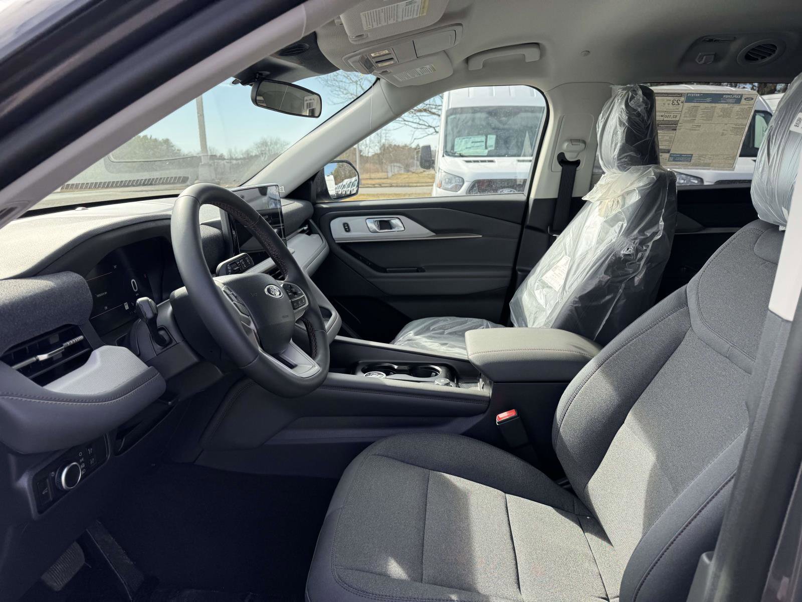 New 2026 Ford Explorer Active image 14