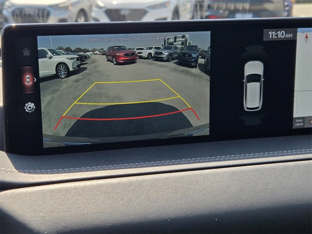 Used 2022 Genesis GV80 2.5T image 21