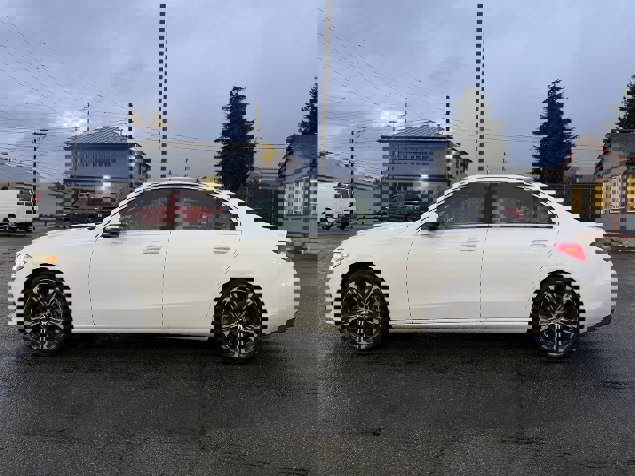 Used 2022 Mercedes-Benz C 300 Sedan image 7