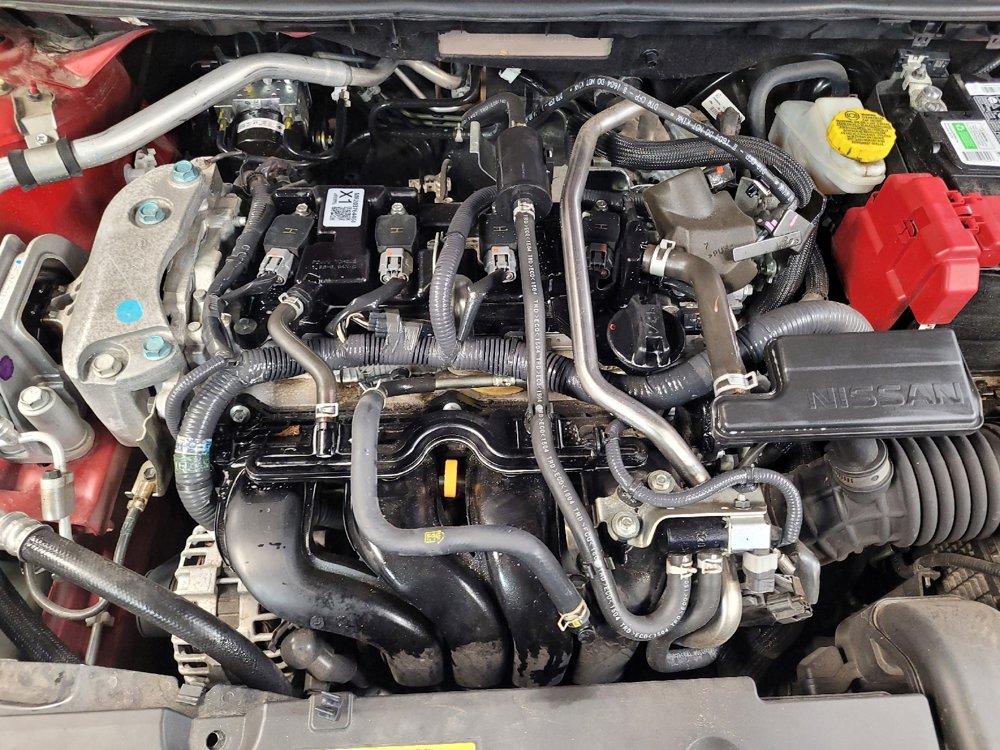 Used 2022 Nissan Sentra SR FWD image 30