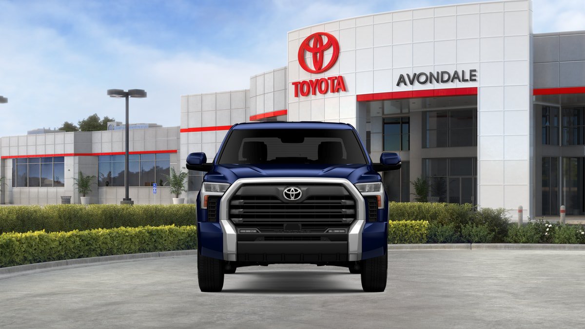 New 2026 Toyota Tundra Limited AWD/4WD image 17