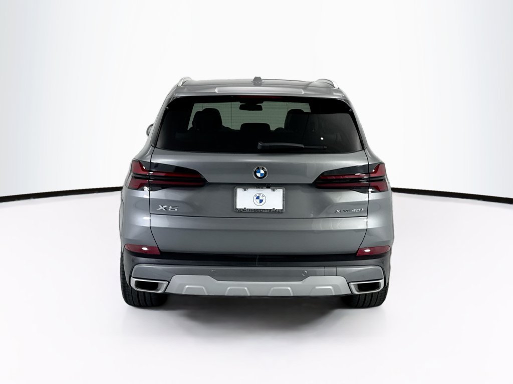 Certified 2025 BMW X5 xDrive40i AWD/4WD image 6