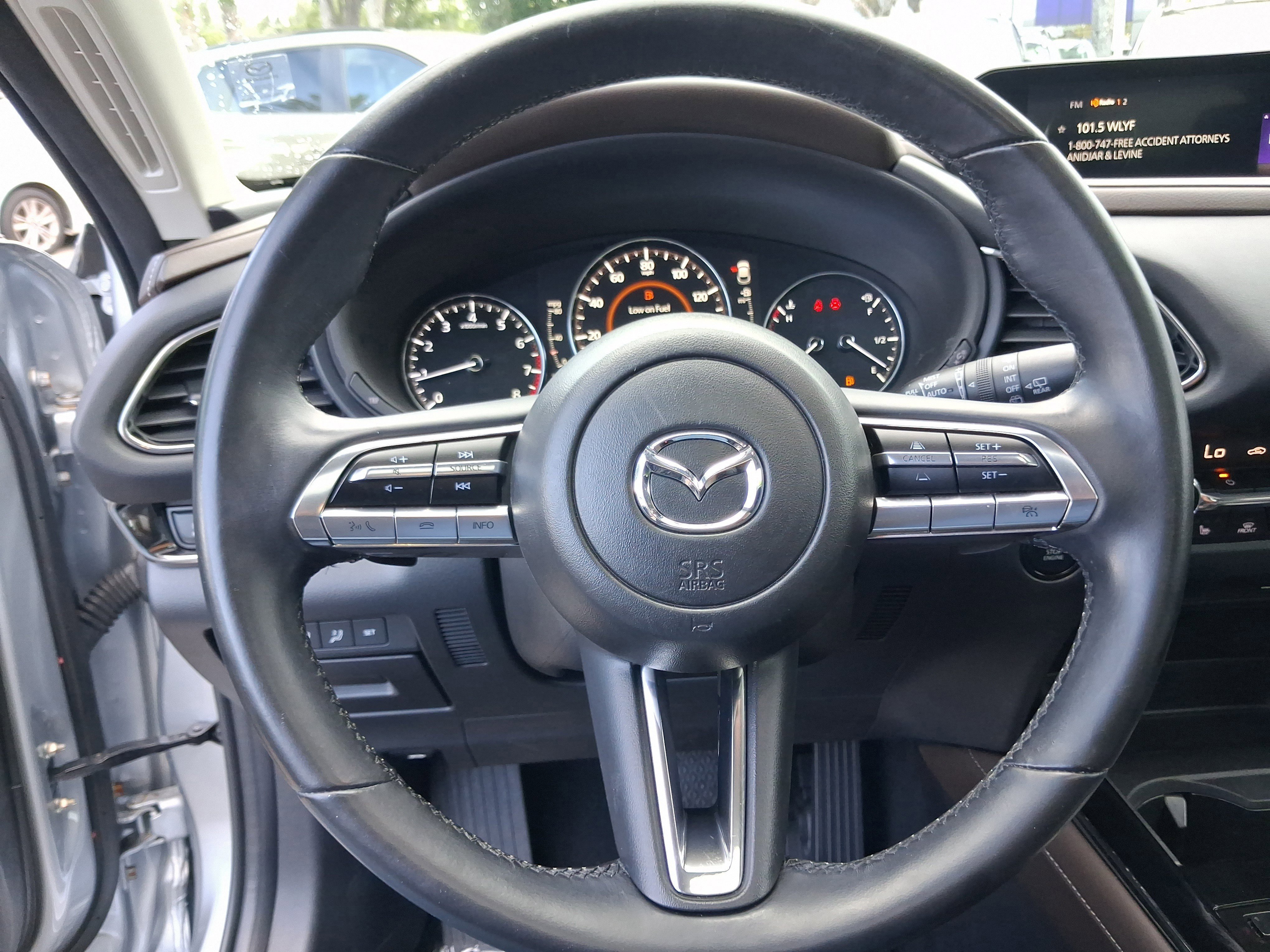 Certified 2021 MAZDA CX-30 FWD 2.5 S w/ Premium Package image 19