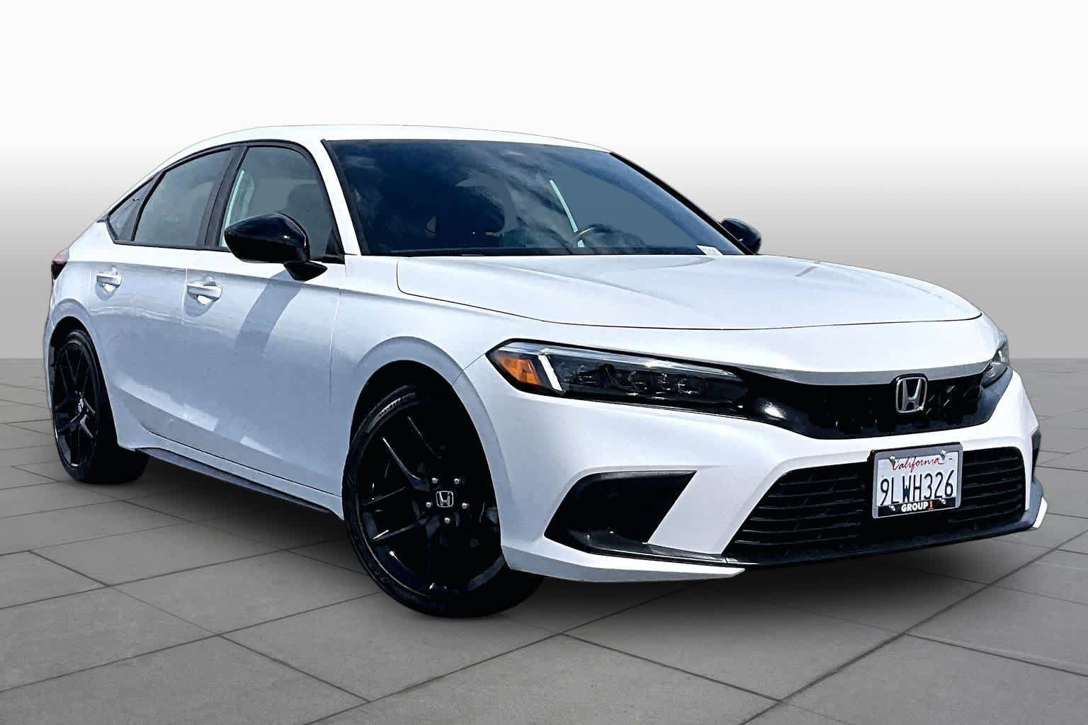 Used 2024 Honda Civic Sport image 2