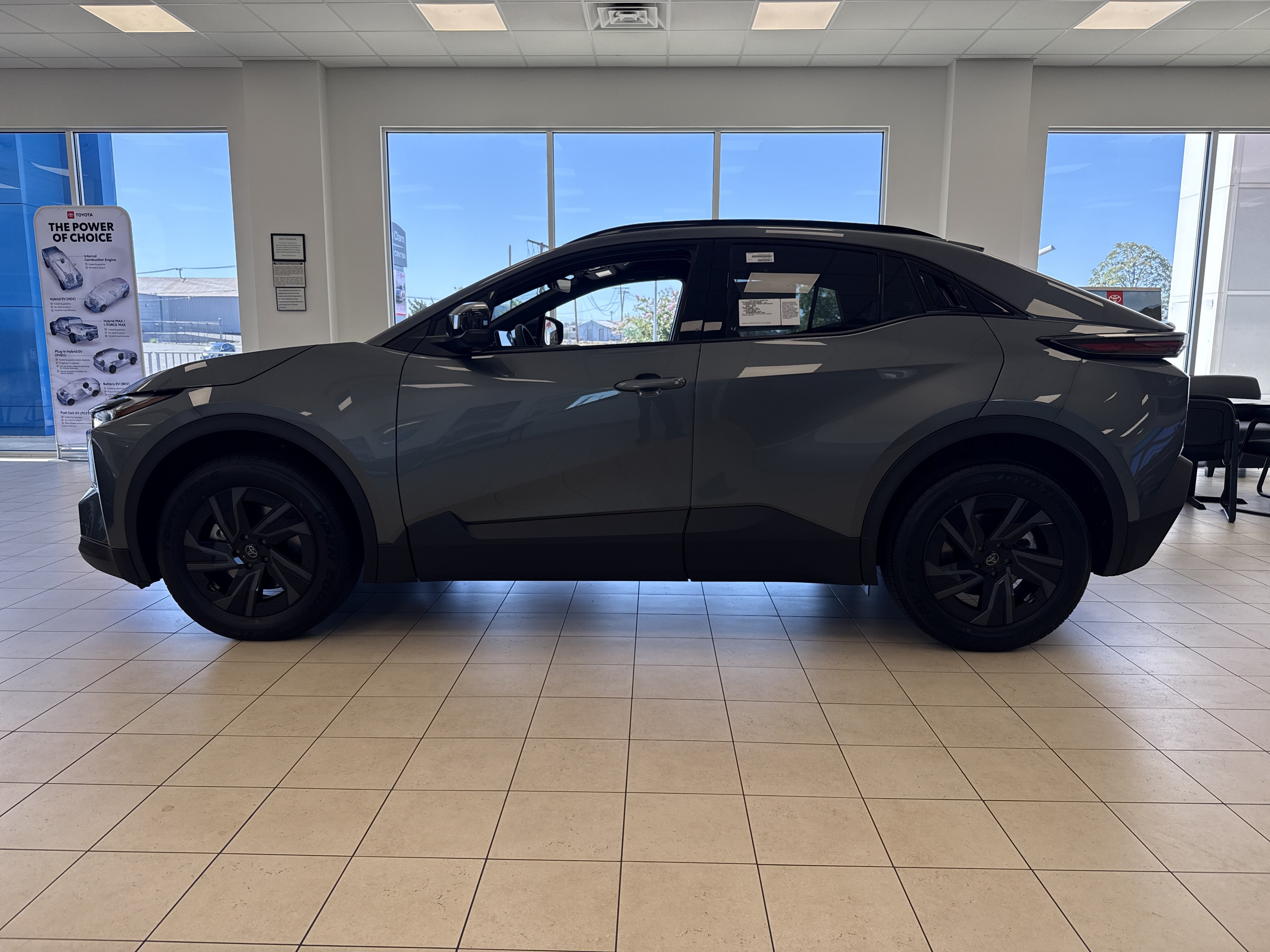 New 2026 Toyota C-HR AWD/4WD image 2