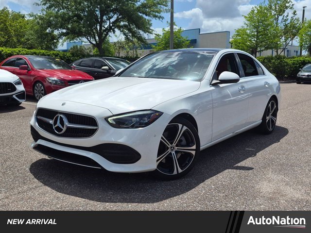 Used 2022 Mercedes-Benz C 300 Sedan