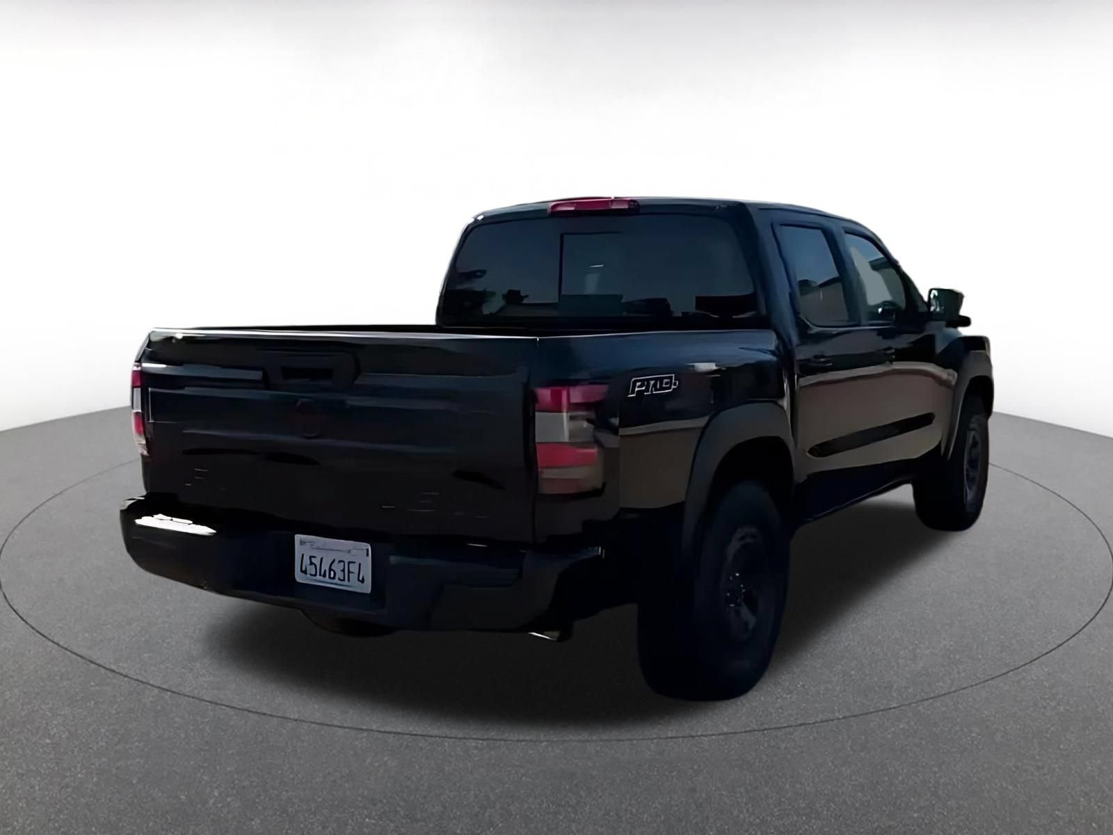 Used 2026 Nissan Frontier PRO-4X AWD/4WD image 14