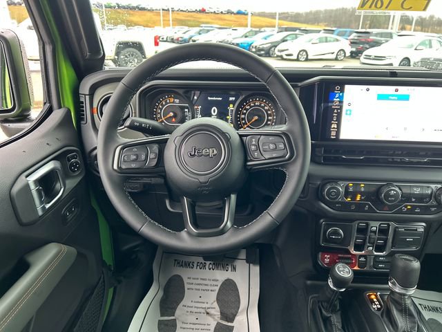 New 2026 Jeep Gladiator Mojave image 10