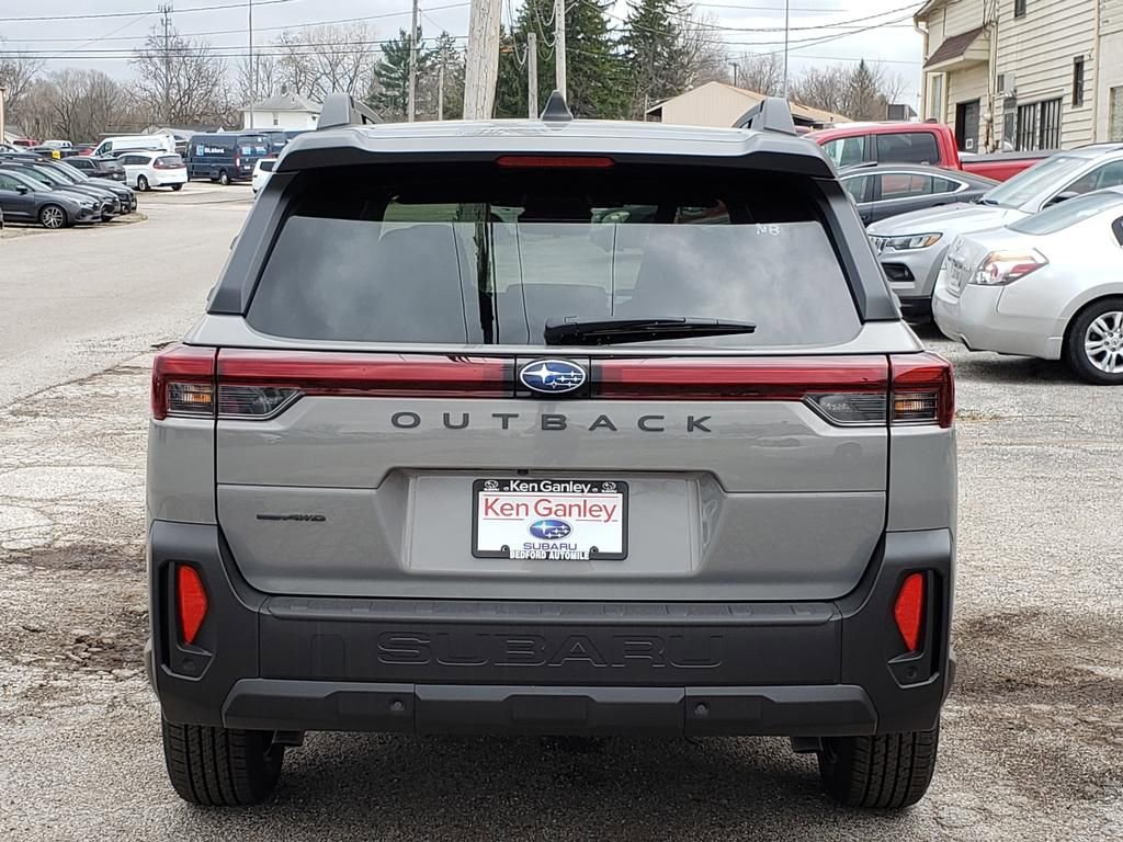 New 2026 Subaru Outback Touring XT image 4