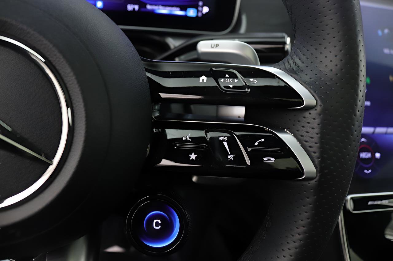 Certified 2023 Mercedes-Benz EQE AMG 4MATIC Sedan image 12