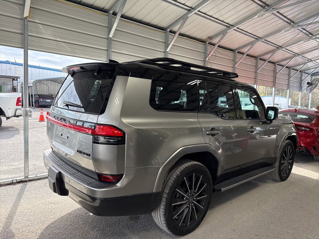 Used 2025 Lexus GX 550 550 Luxury image 3