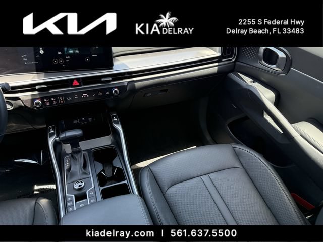 Used 2026 Kia Sorento EX w/ EX Premium Package FWD image 14