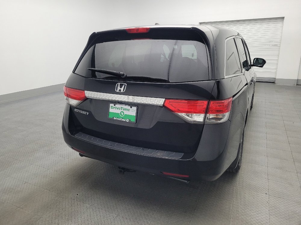 Used 2014 Honda Odyssey EX-L image 9