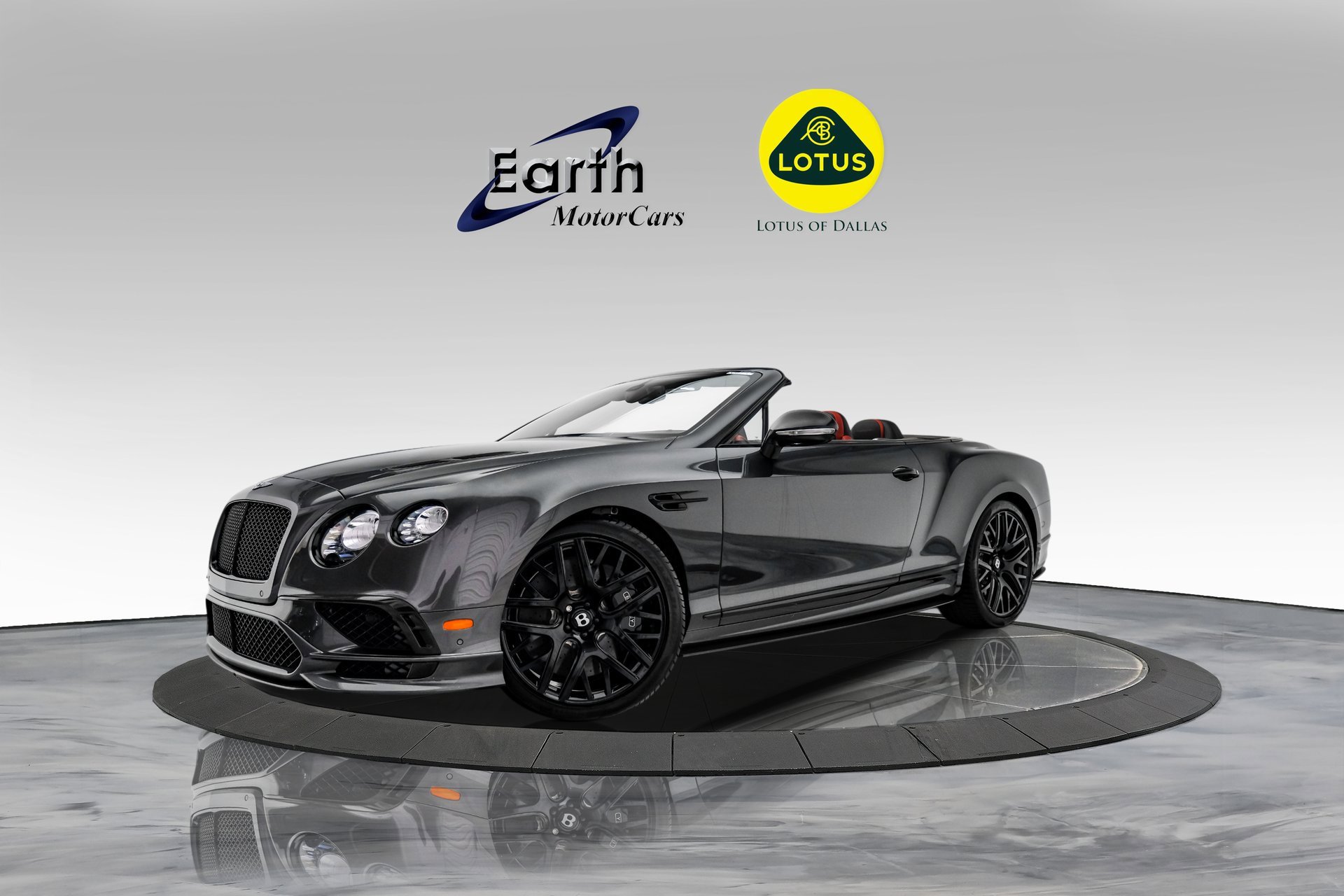 Used 2018 Bentley Continental GT Supersports